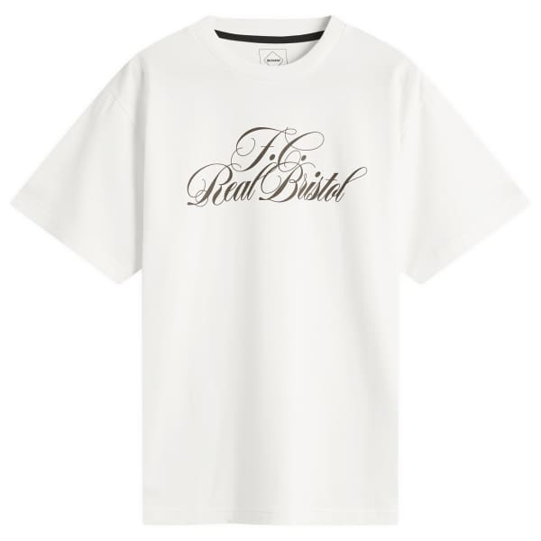 

Футболка со сценарием F.C. Real Bristol, белый