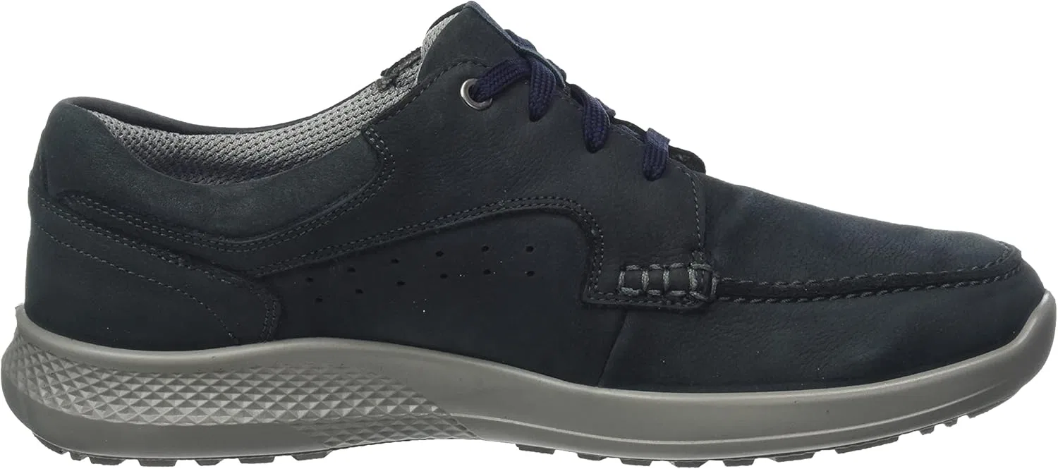 Кроссовки Jomos Men's Campus Trainers, Midnight Blue — фото 4