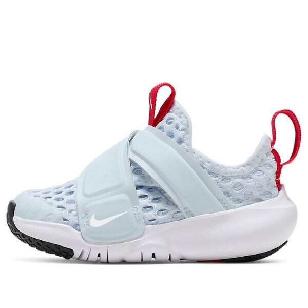 

Кроссовки flex advance Nike, голубой