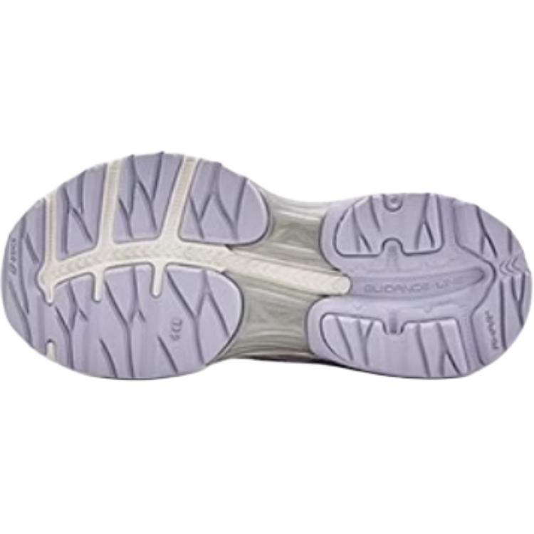 Кроссовки для бега GEL SONIC Breathable Rebound Support с низким верхом для детей ASICS, фиолетовый — фото 3