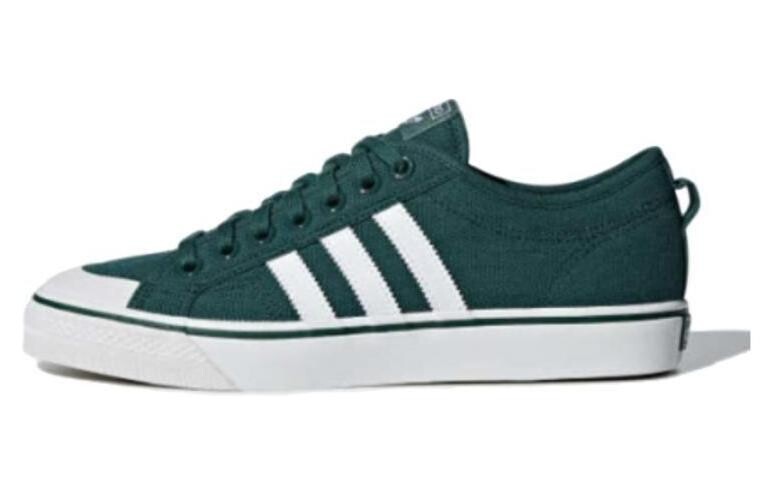 

Кроссовки adidas originals NIZZA Skateboarding Shoes Men, зеленый