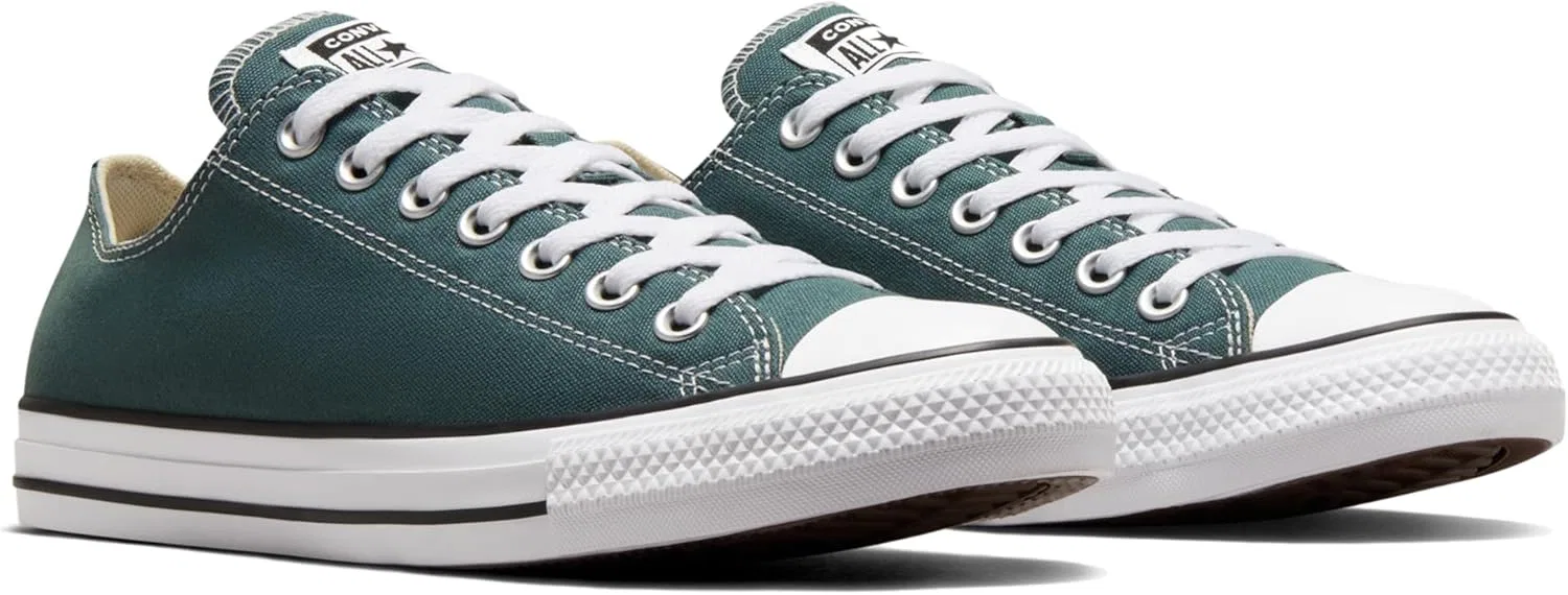 Кроссовки Converse Verde da Donna A10537C, Green — фото 4