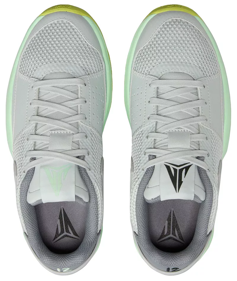 

Детские баскетбольные кроссовки Nike Ja 1 для начальной школы, цвет Silver/Grey