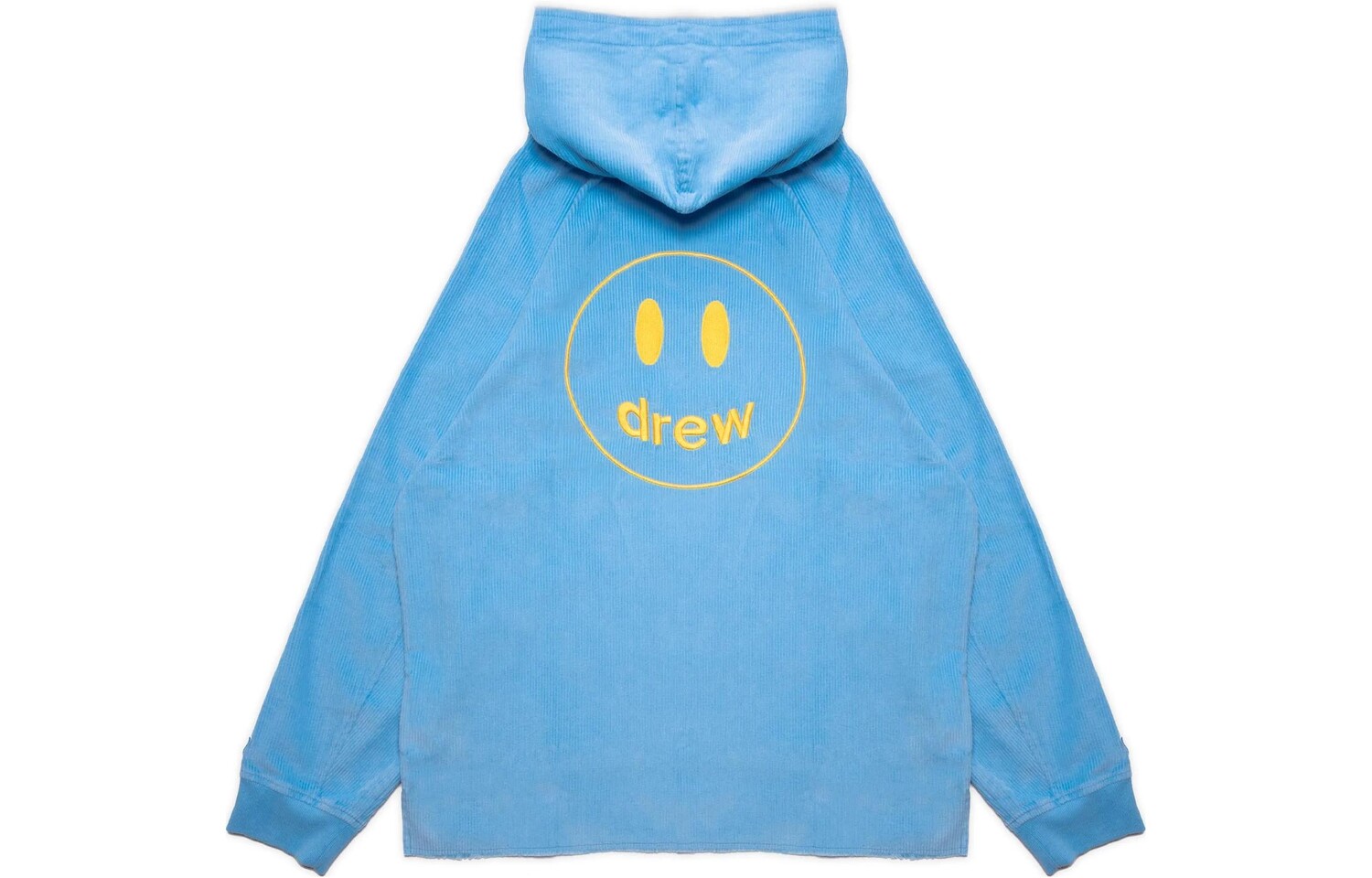 

Свитшот серии Pacific Blue унисекс Pacific Blue Drew House, синий