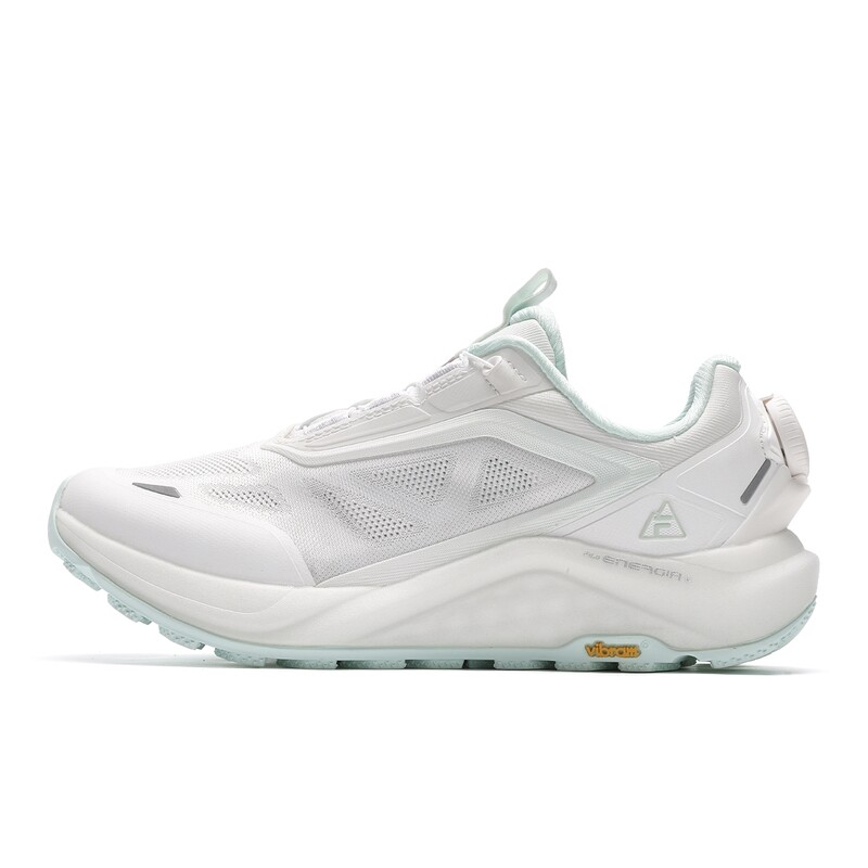 

BOA Outdoor Performance Shoes Womens Low-top Bright White Fila