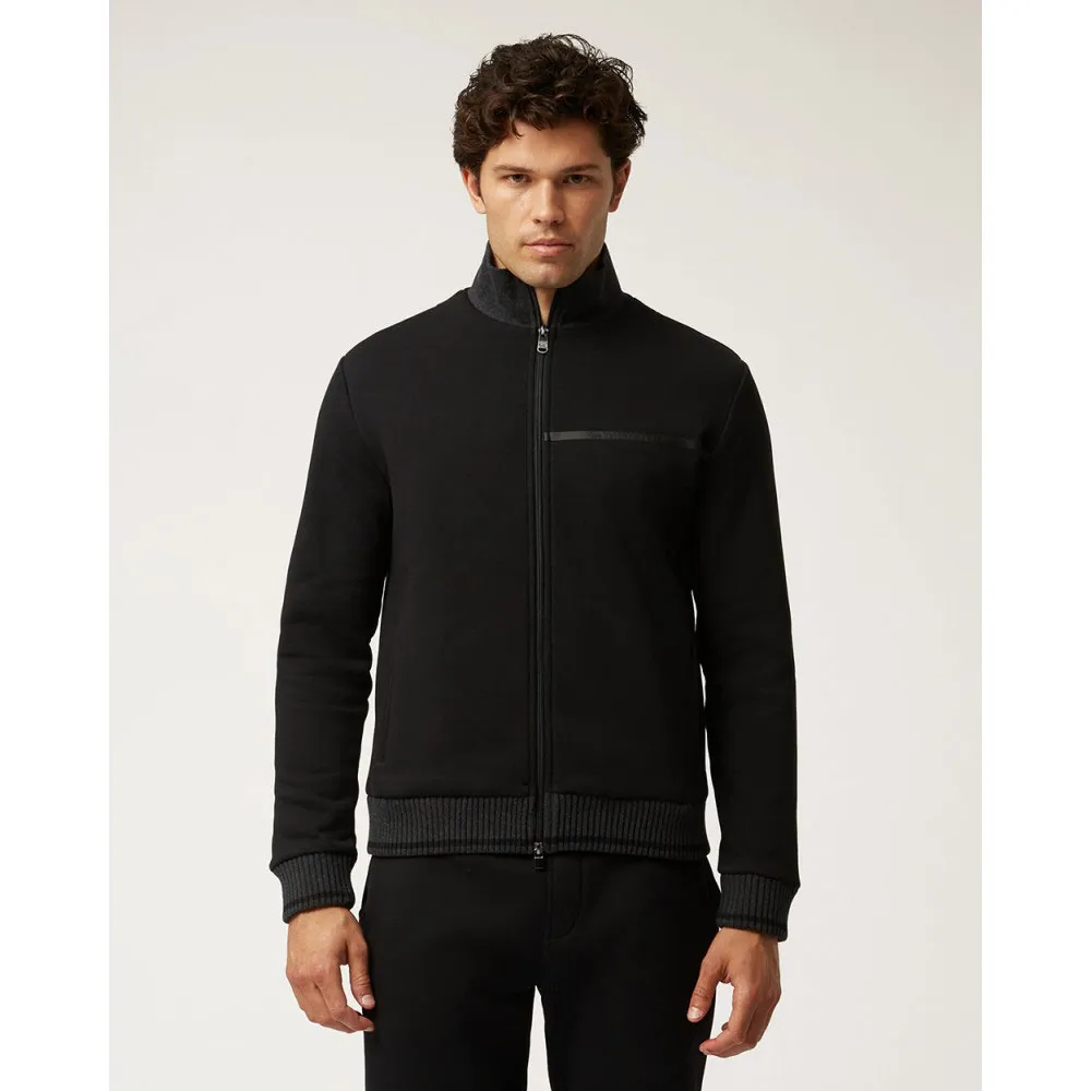 

Свитер Harmont & Blaine FRK148021133 full zip, черный