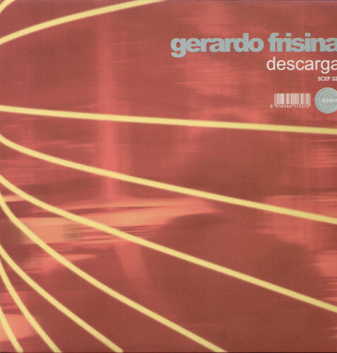 

Виниловая пластинка Frisina, Gerardo: Descarga Descarga