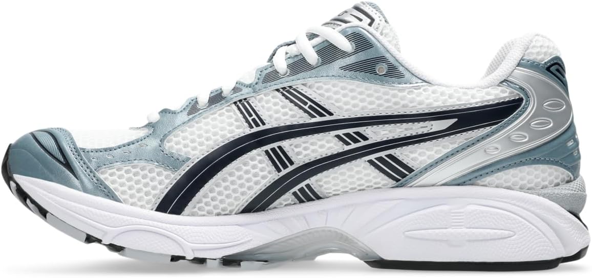 Мужские кроссовки для бега ASICS Gel-Quantum 360 NYC, белый — фото 4