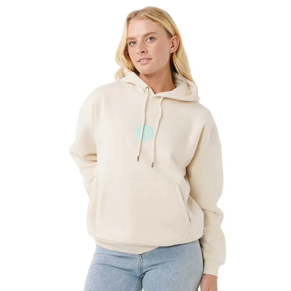 

Худи Rip Curl Icons Of Surf Heritage, бежевый