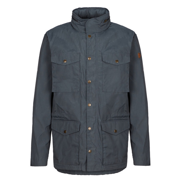 

Куртка Fjällräven, цвет Dusk