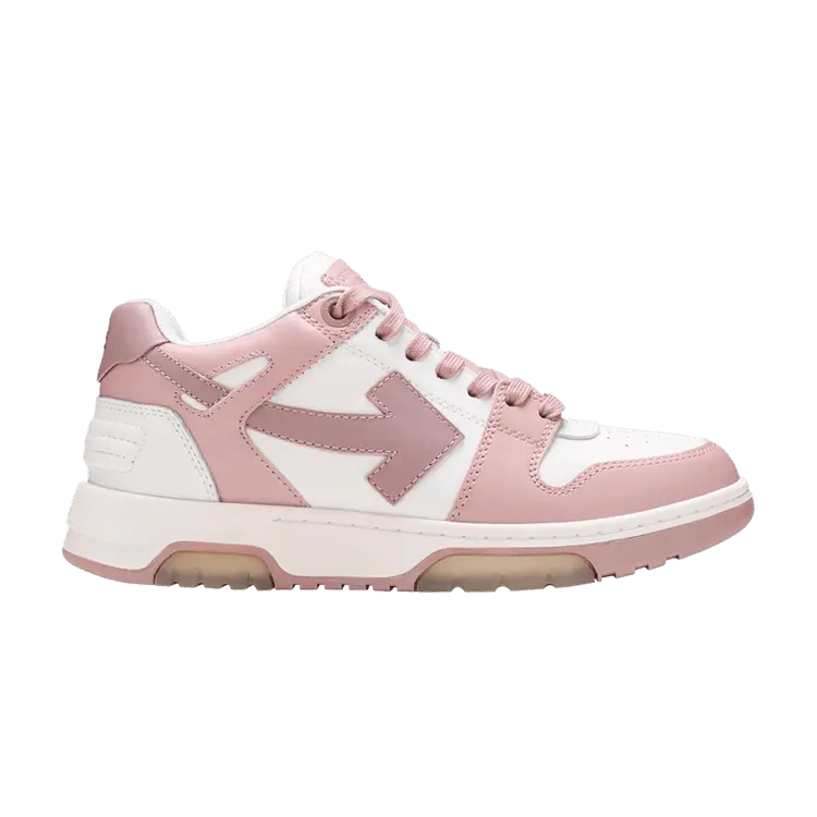 Кроссовки Off-White Off-White Wmns Out of Office 'White Pink', розовый