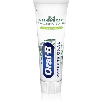 

Зубная паста Oral B Professional Gum Intensiv Care & Bacteria Guard - 75 мл Oral-B