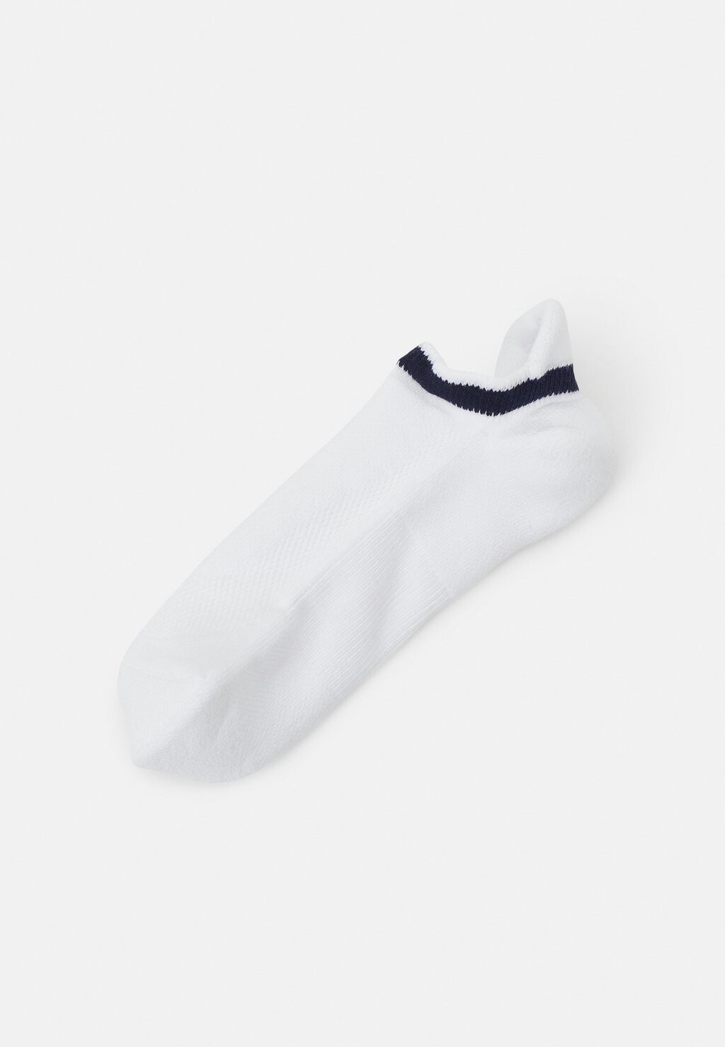 

Спортивные носки Active Training Socks Lacoste, цвет white/navy blue