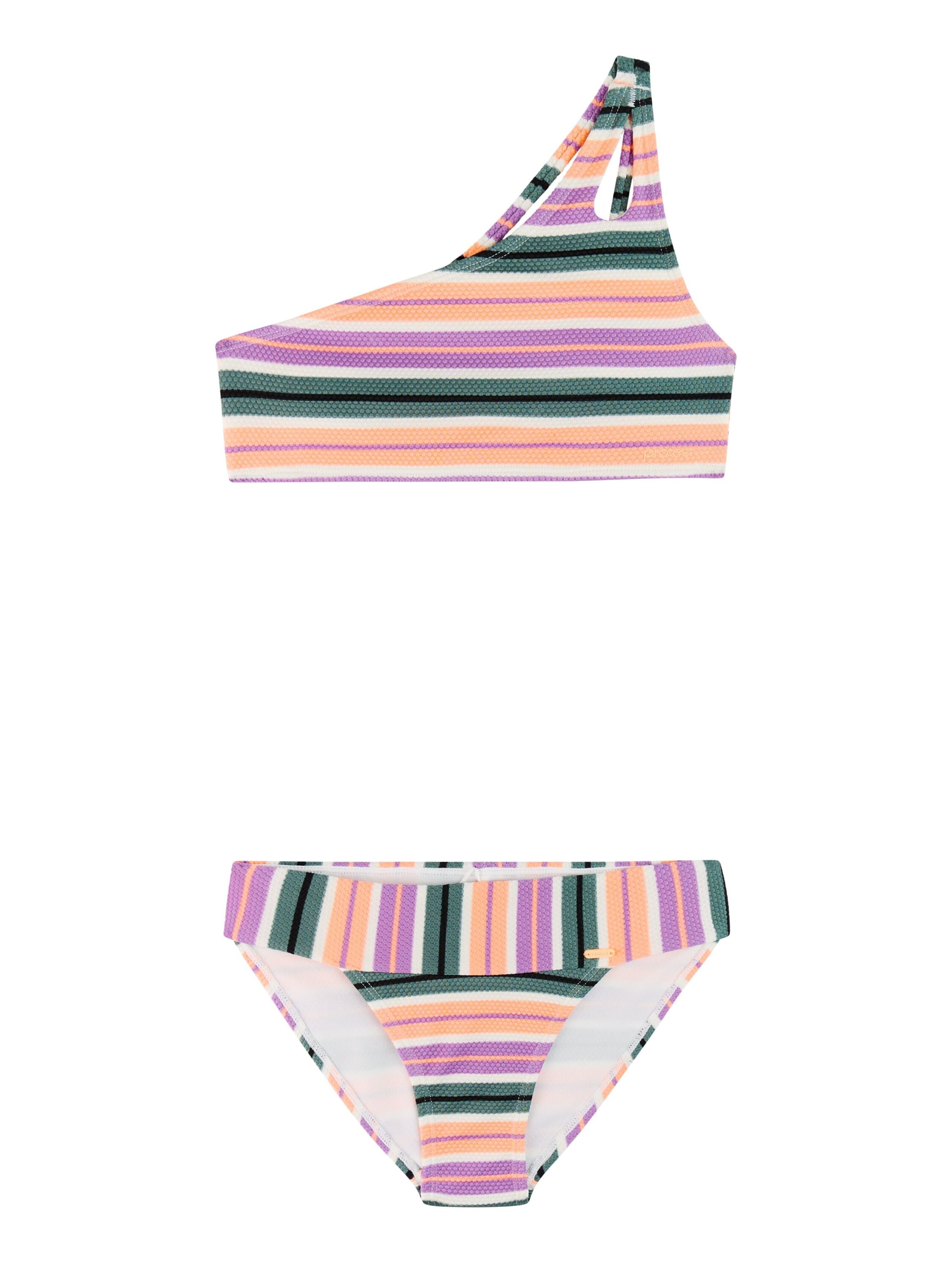 

PROTEST Бралетте бикини 'PRTGogo JR' в фиолетовом