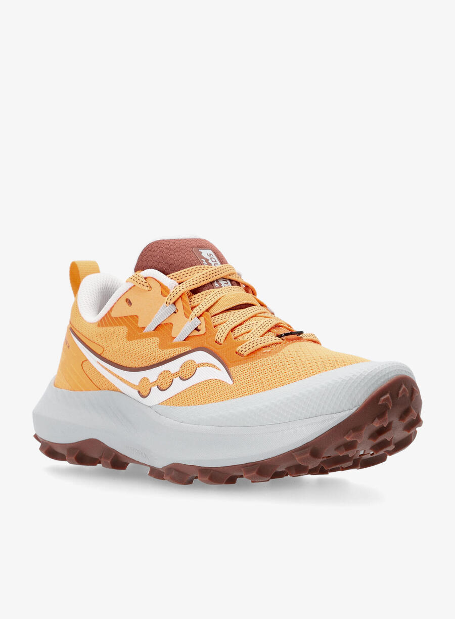 Женские кроссовки Saucony Peregrine 14 — фото 3