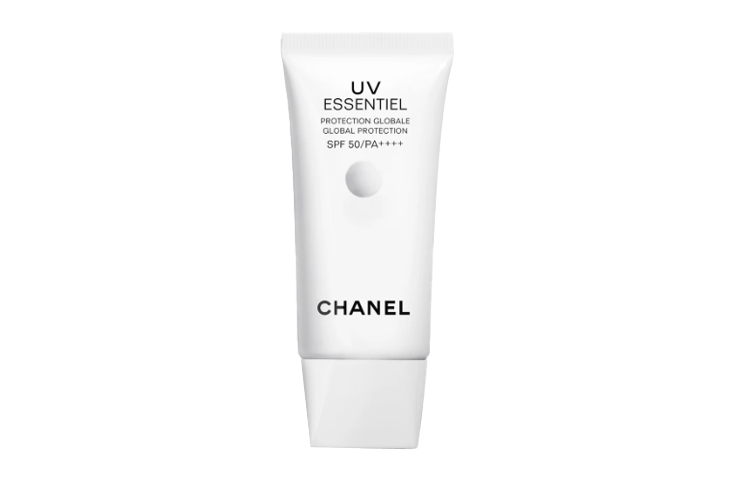 Освежающий увлажняющий солнцезащитный крем SPF 50/PA ++++ 30ml CHANEL — фото 2
