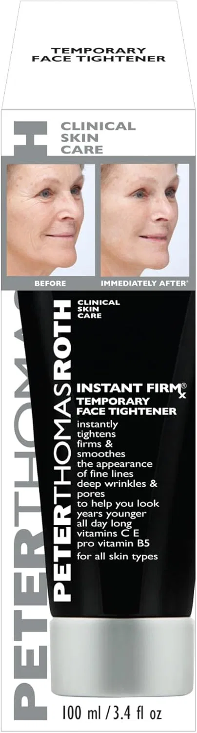 Крем для лица Peter Thomas Roth Instant FIRMx временный лифтинг-эффект, 3 шт — фото 2