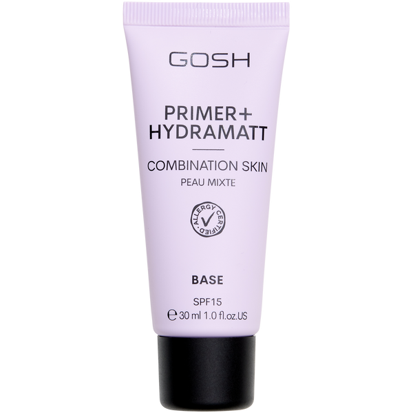 

Увлажняющая основа под макияж, 30 мл Gosh Copenhagen Primer+ hydramatt