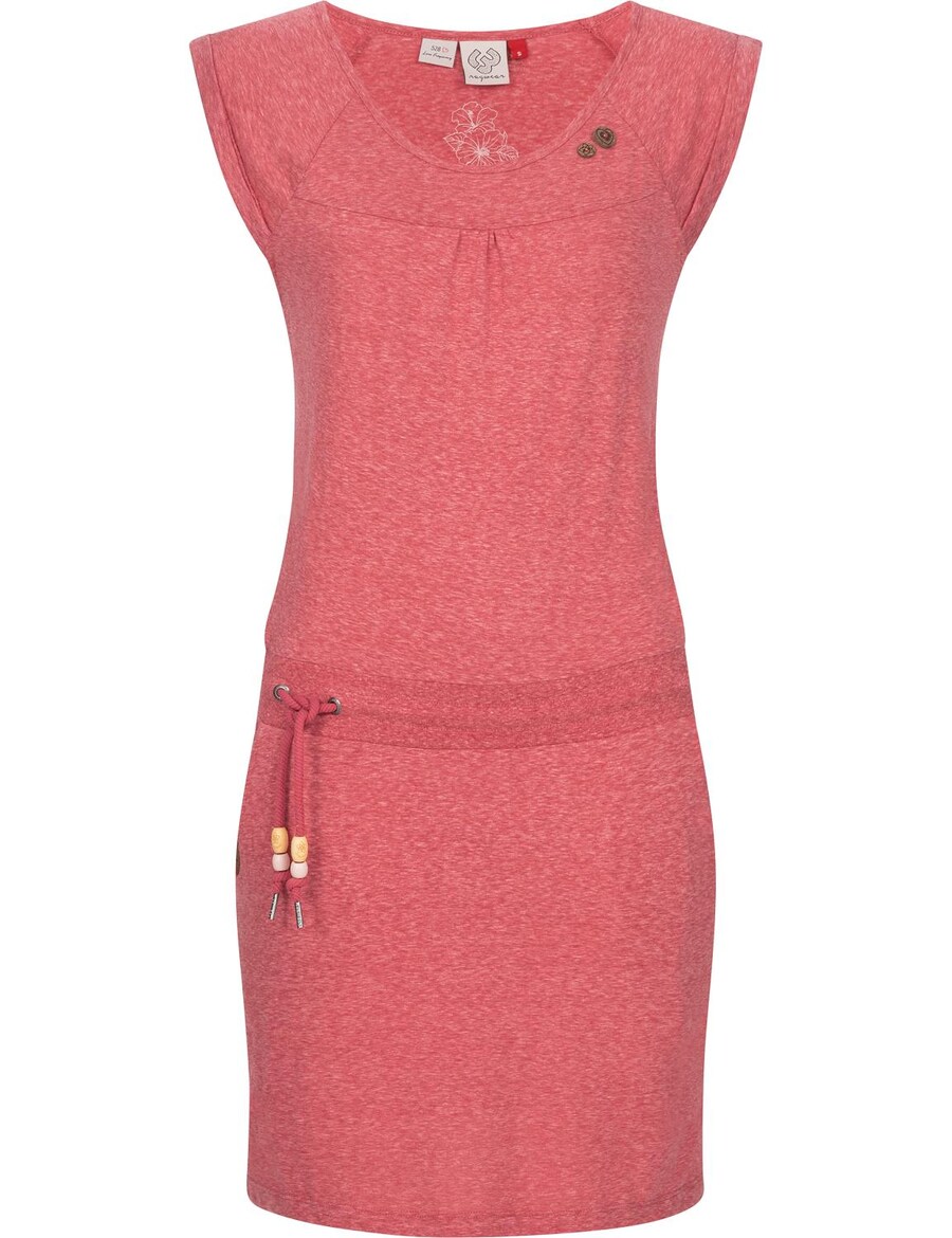

Летнее платье Ragwear Summer Dress Penelope, цвет pastel red