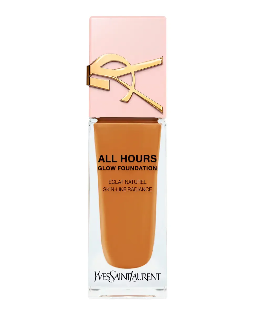 Тональная основа Yves Saint Laurent All Hours Glow, оттенок DW2, 25 мл