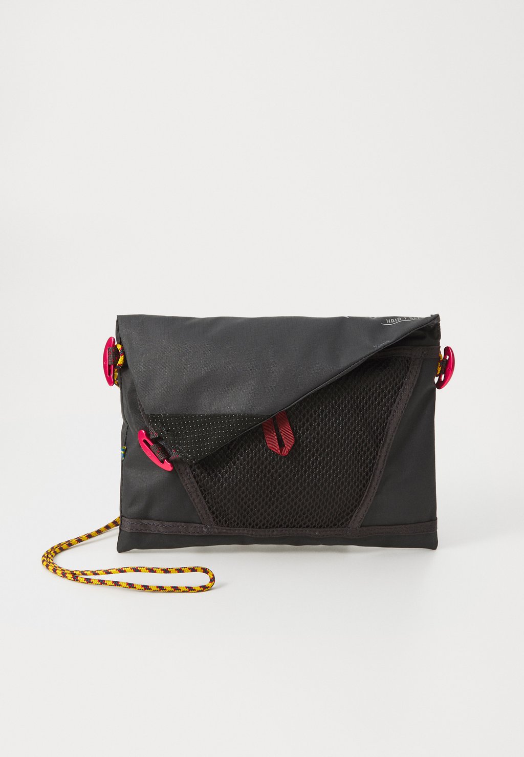 

Сумка через плечо HRID ACCESSORY BAG 1.5L UNISEX - Across body bag Klättermusen, черный
