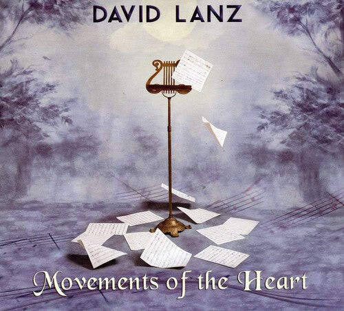 

CD диск Lanz, David: Movements of the Heart