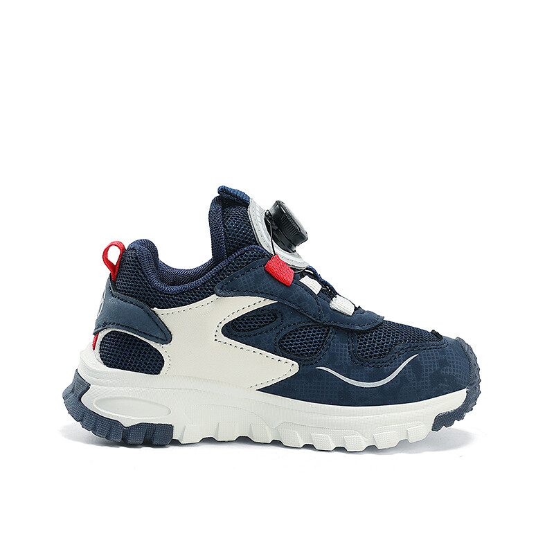 Кроссовки Jeep Kids Lifestyle Shoes Kids Low-top White/red, красный — фото 2