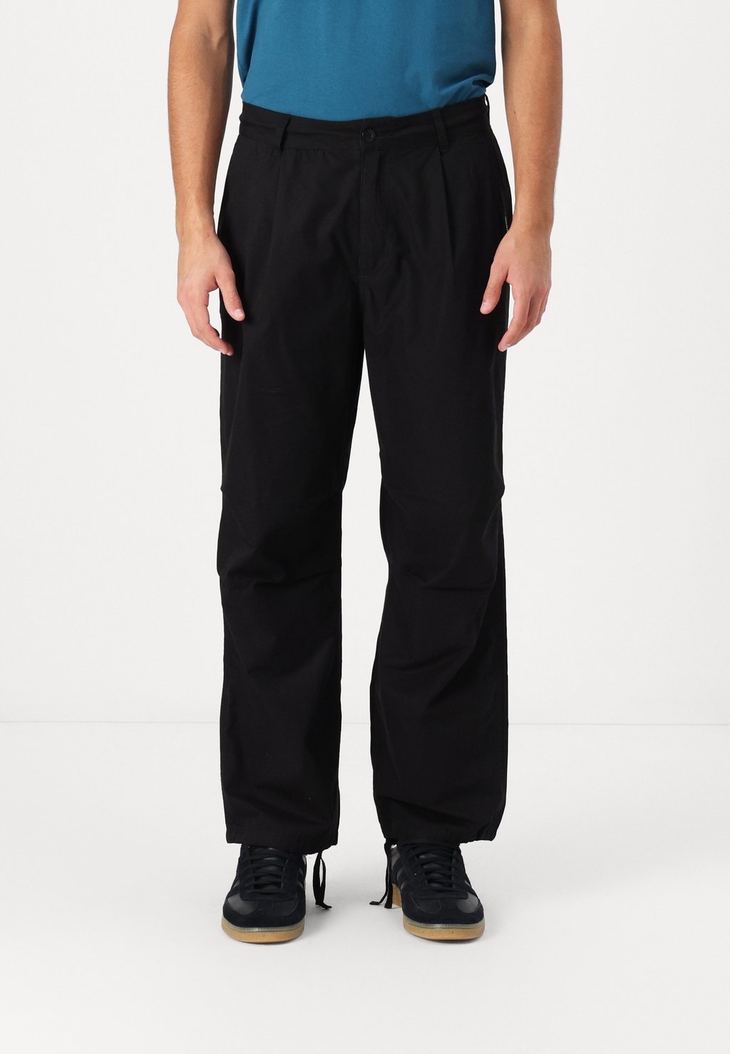 

Брюки FLIGHT PANTS UNISEX Santa Cruz, черный