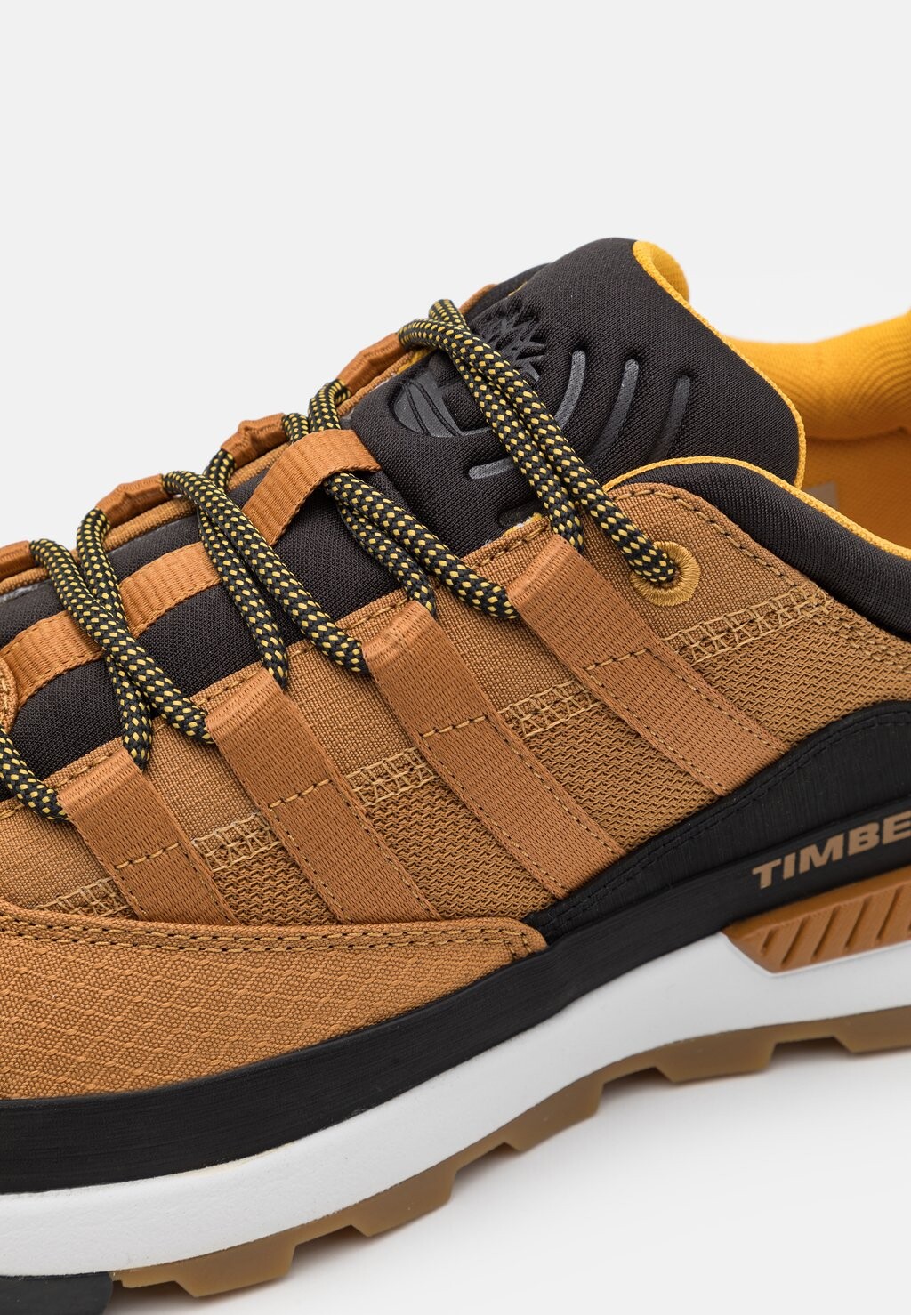 Кроссовки Euro Trekker Timberland, пшеница — фото 4