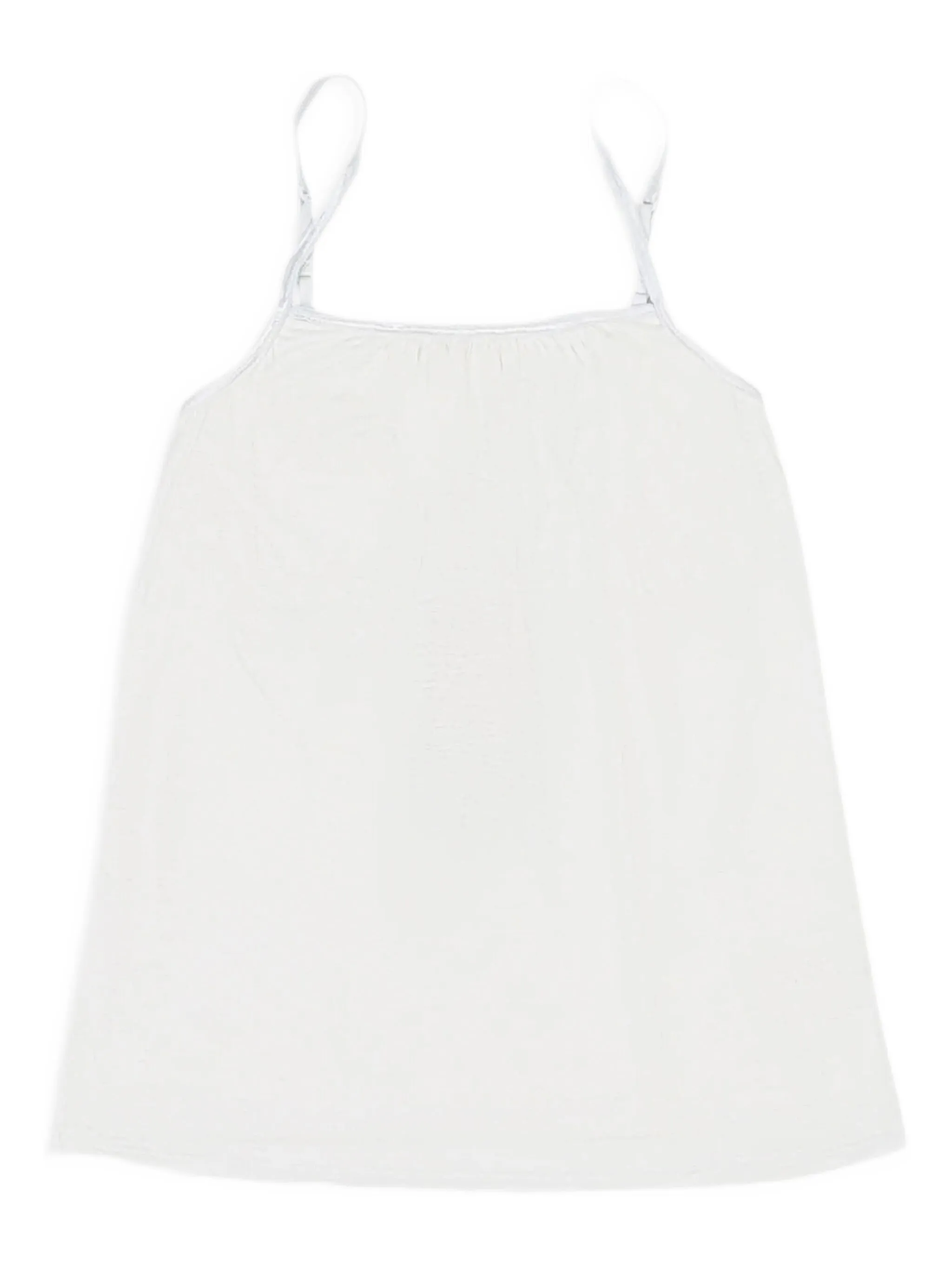 

Топ без рукавов Callipygian, белый