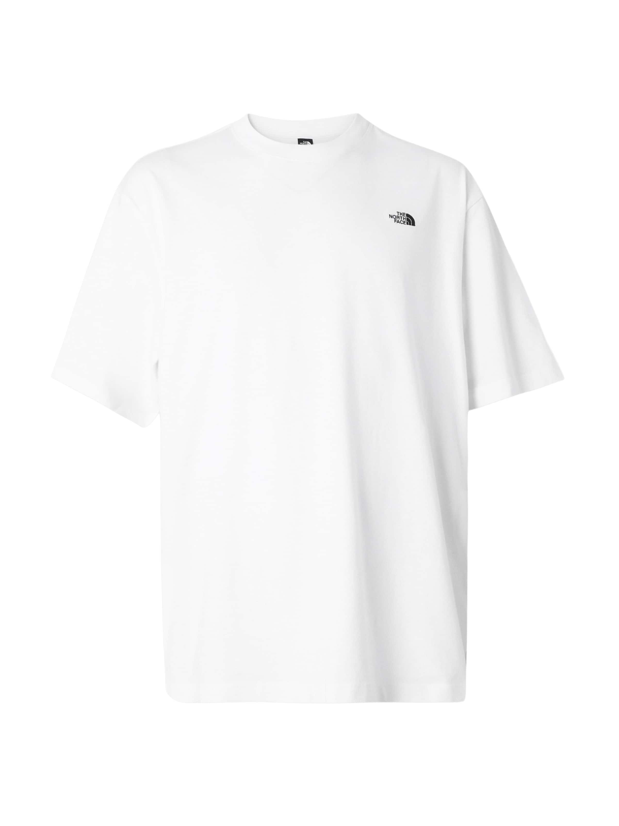 

THE NORTH FACE Футболка 'Essential' в белом цвете