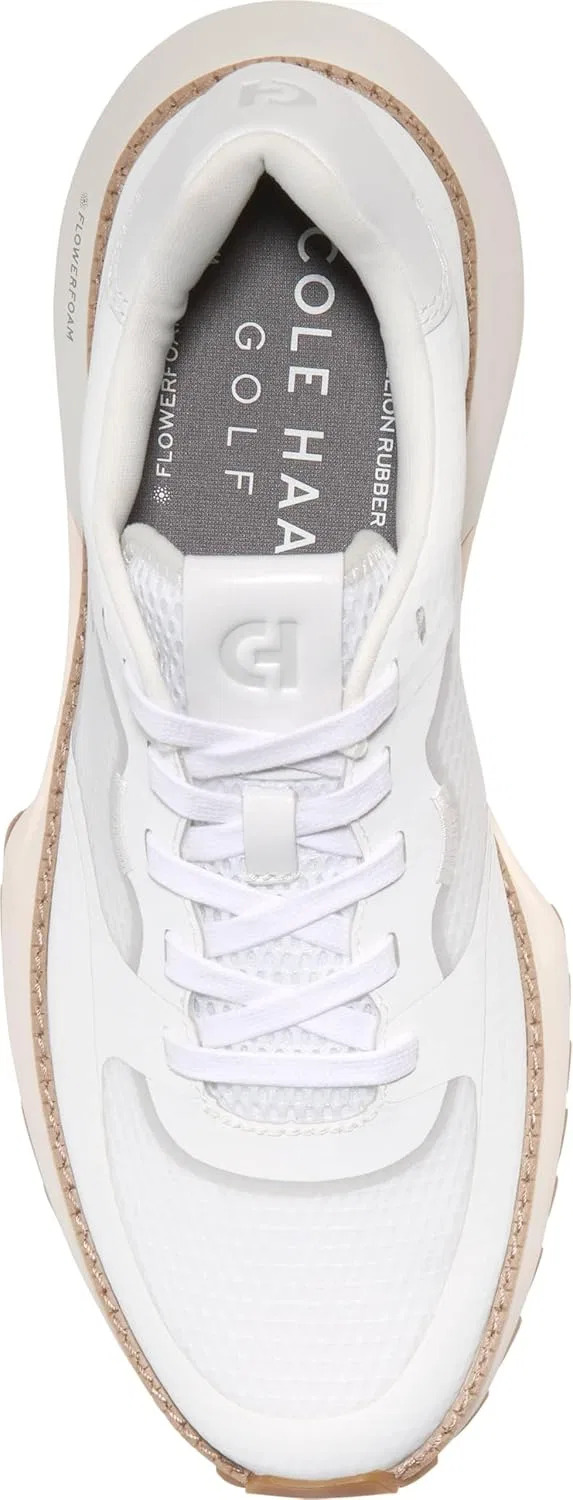 Мужские кроссовки для гольфа Cole Haan Grandpro Ashland 2.0, Opt White Glcr Gry — фото 3