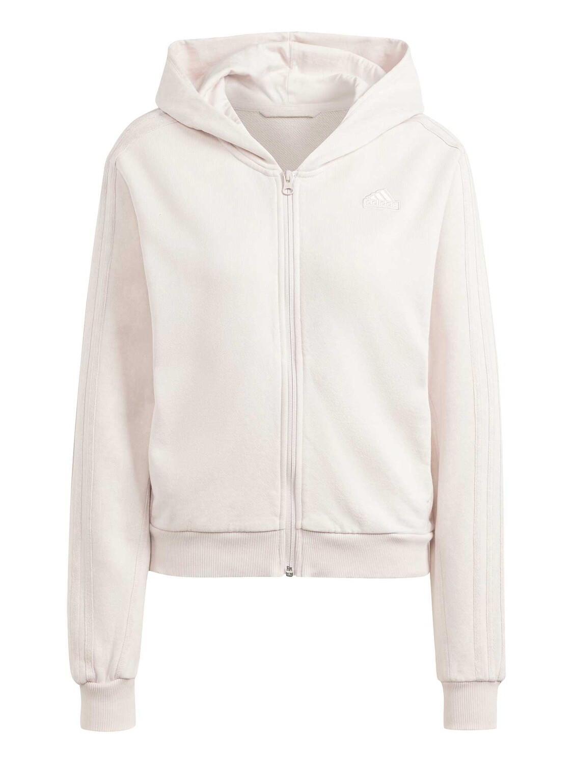 

Толстовка Adidas Sportswear ALL SZN French Terry 3-Stripes, бежевый