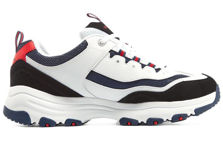 

Skechers I-Conik Lifestyle Shoes Men Low-top White/navy/red/black