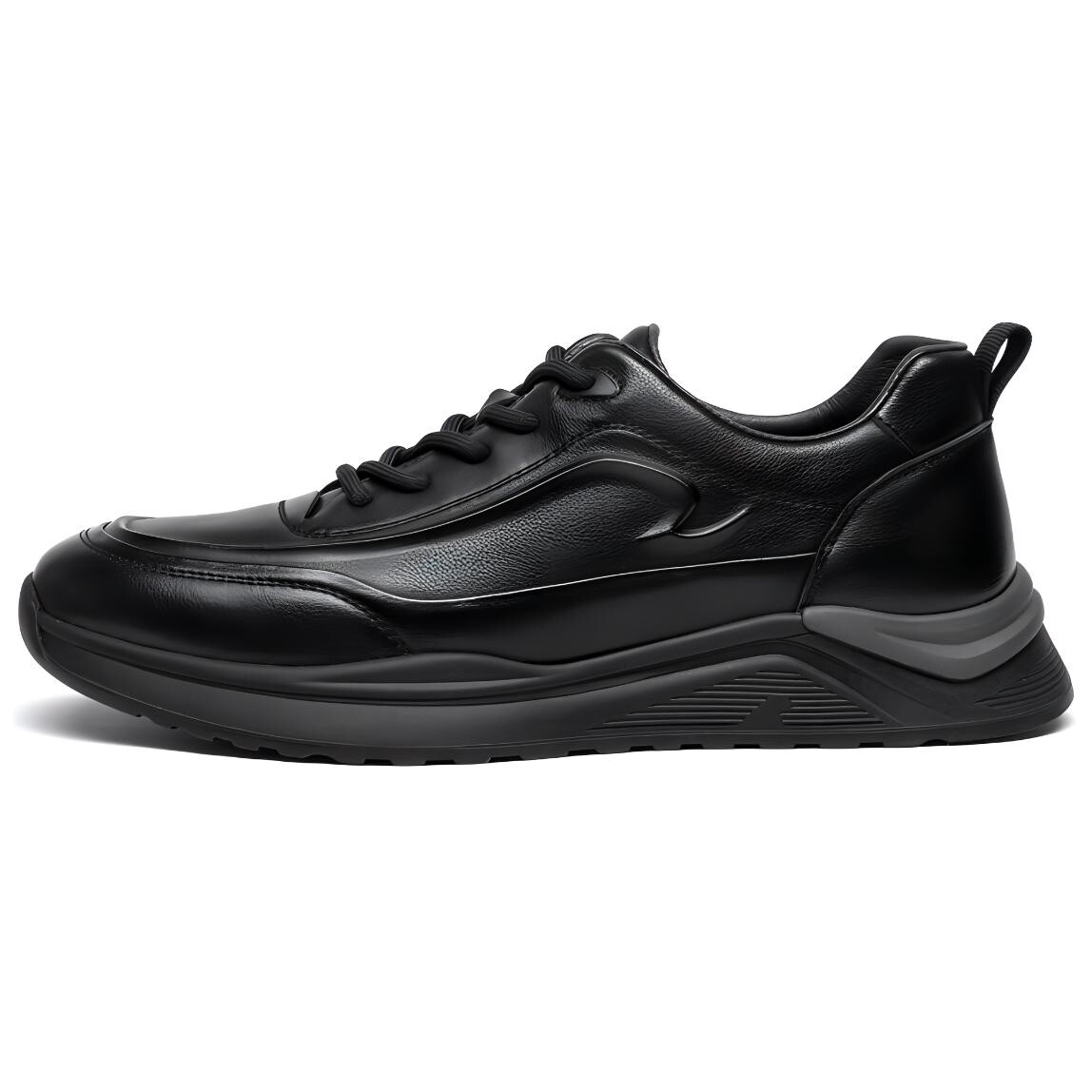 

Туфли Men"s Casual Men Low-Top черный Septwolves