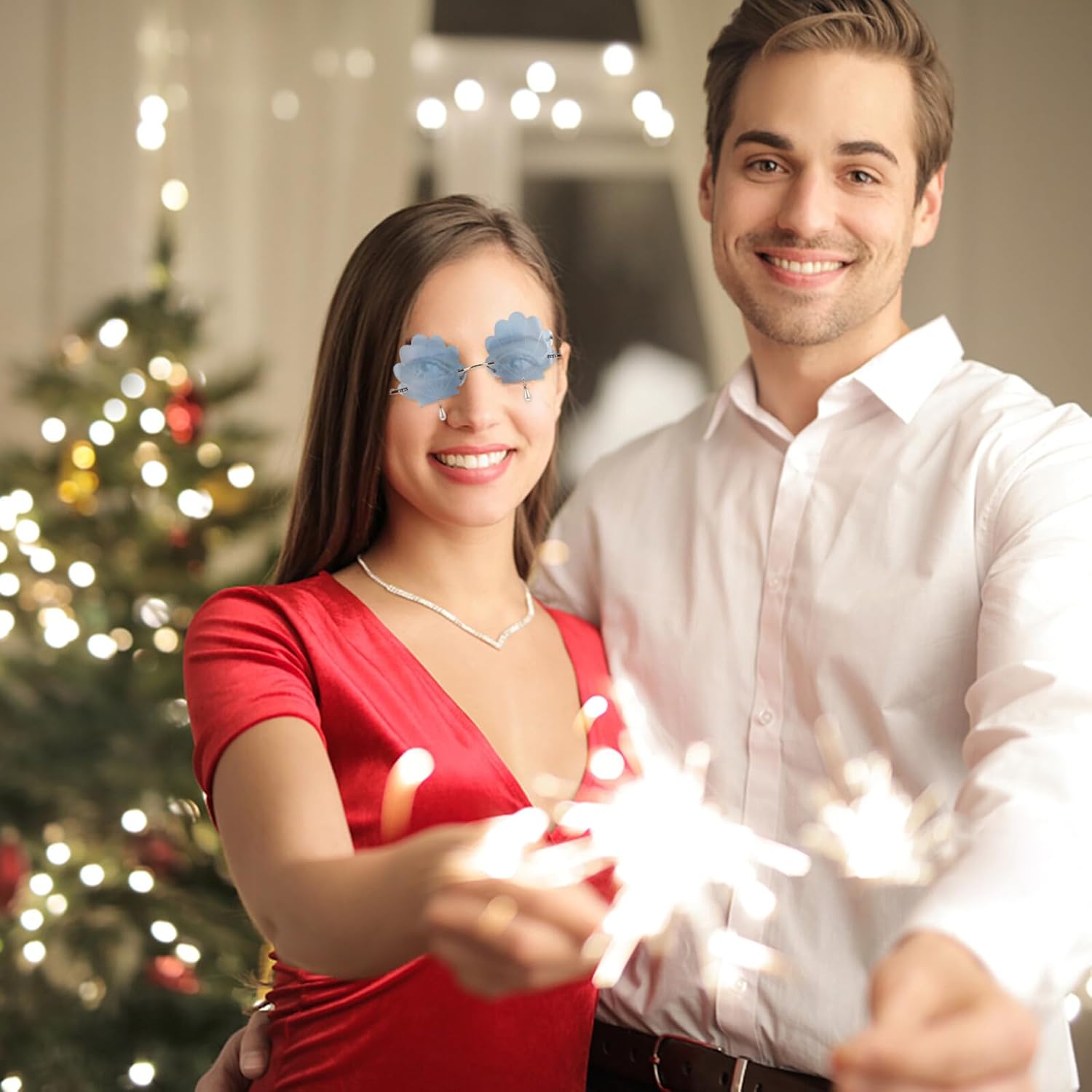 

Фотографические солнцезащитные очки Shell Design с нестандартной оправой, легкие, синего цвета, с рисунком в виде ракушек, для женщин, в уличном стиле, защита от солнца MOBUTOFU, Blue