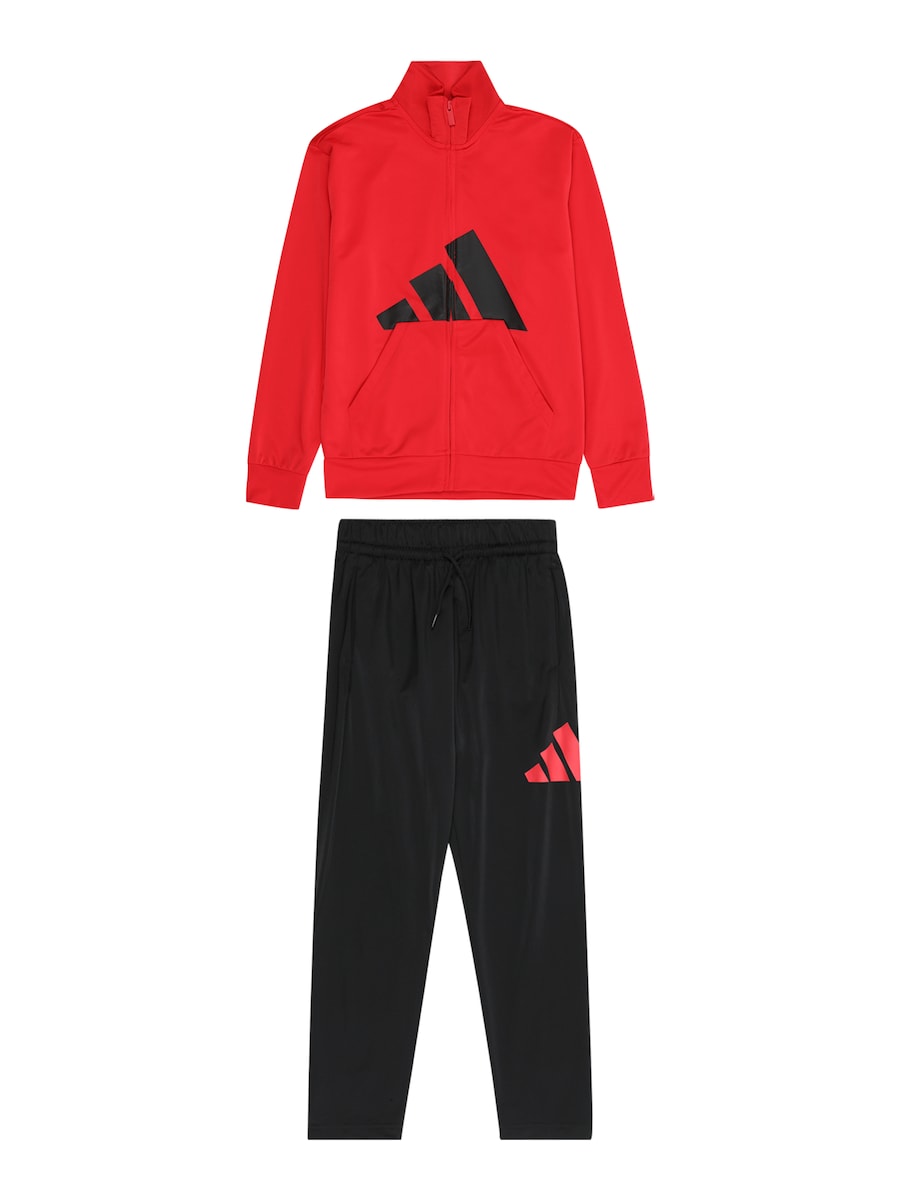 

Спортивный костюм ADIDAS SPORTSWEAR Essentials, красный