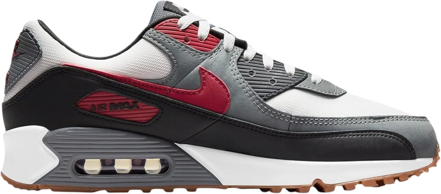 Женские кроссовки для трейлраннинга Nike Wild Trail, White Team Red Cool Grey Black — фото 3