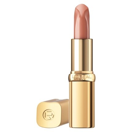 

Губная помада L'Oréal Paris для шелковистого финиша и увлажнения на 12 часов с 75 % питательных ингредиентов Color Riche Satin Nude, оттенок 505 Nu Resilient, 1,8 г