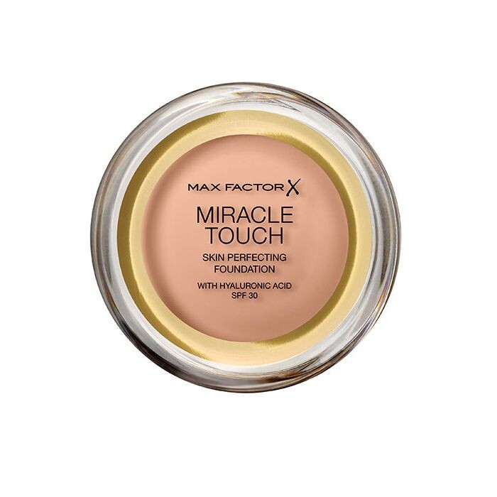 

Тональная основа Miracle Touch Skin Perfecting Max Factor, 80 Bronze