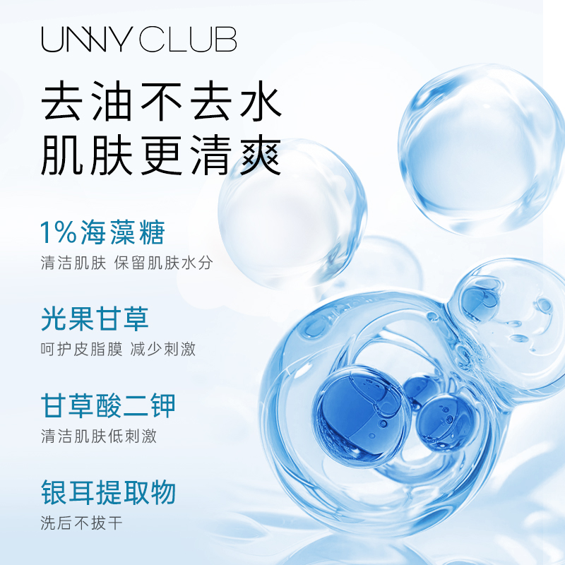 Наборы для ухода за кожей Unisex UNNY CLUB — фото 4