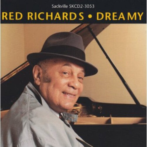 

CD диск Richards, Red: Dreamy