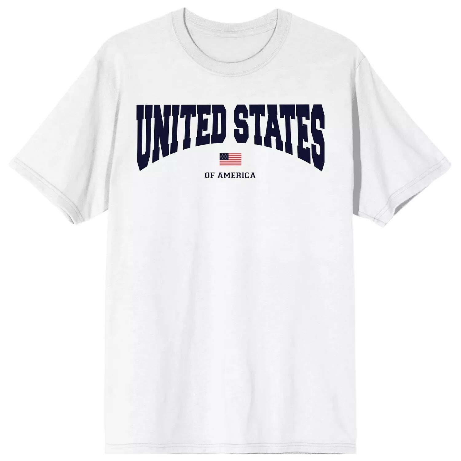 Мужская футболка Americana United States Licensed Character — фото 2