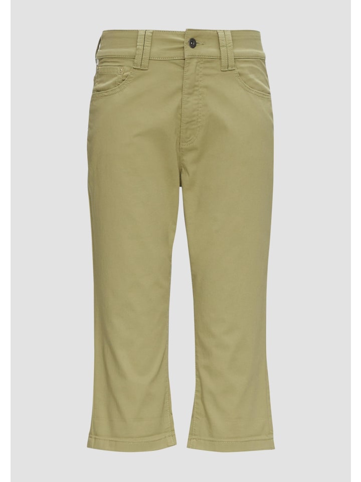 

Брюки 7282_светло-оливково-зеленые QS