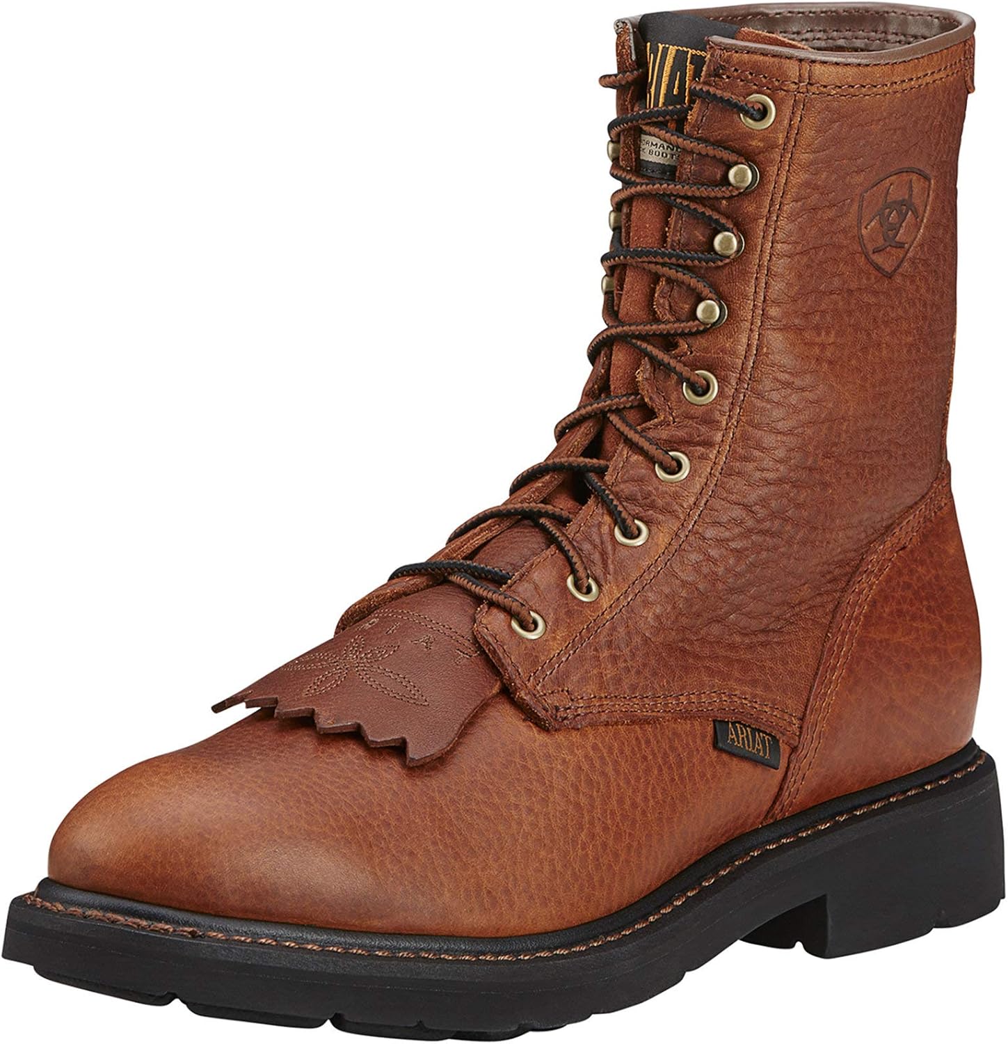 

Мужские походные ботинки Ariat Terrain H2O медного цвета, Sunshine Wildcat