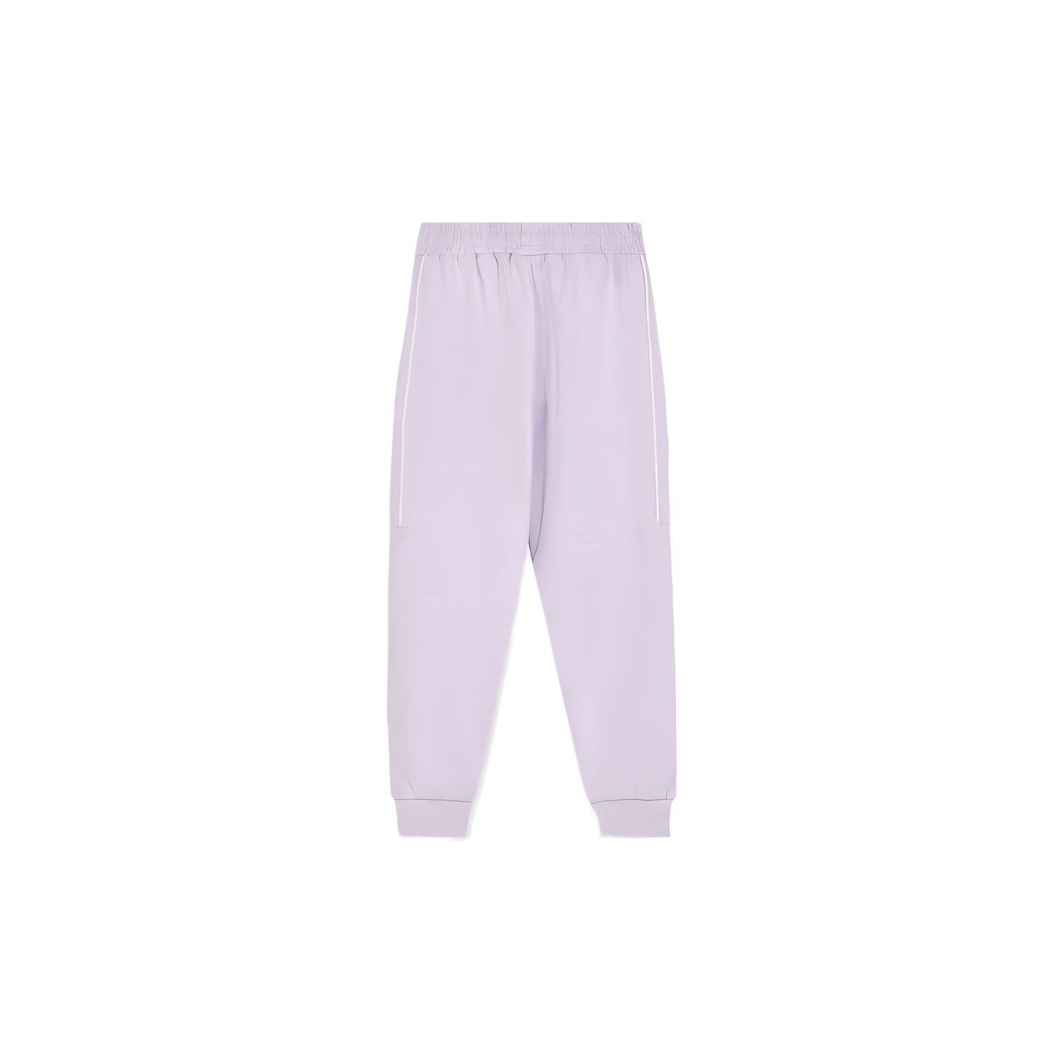 Детские спортивные штаны осень весна kids' PUMA, фиолетовый — фото 2