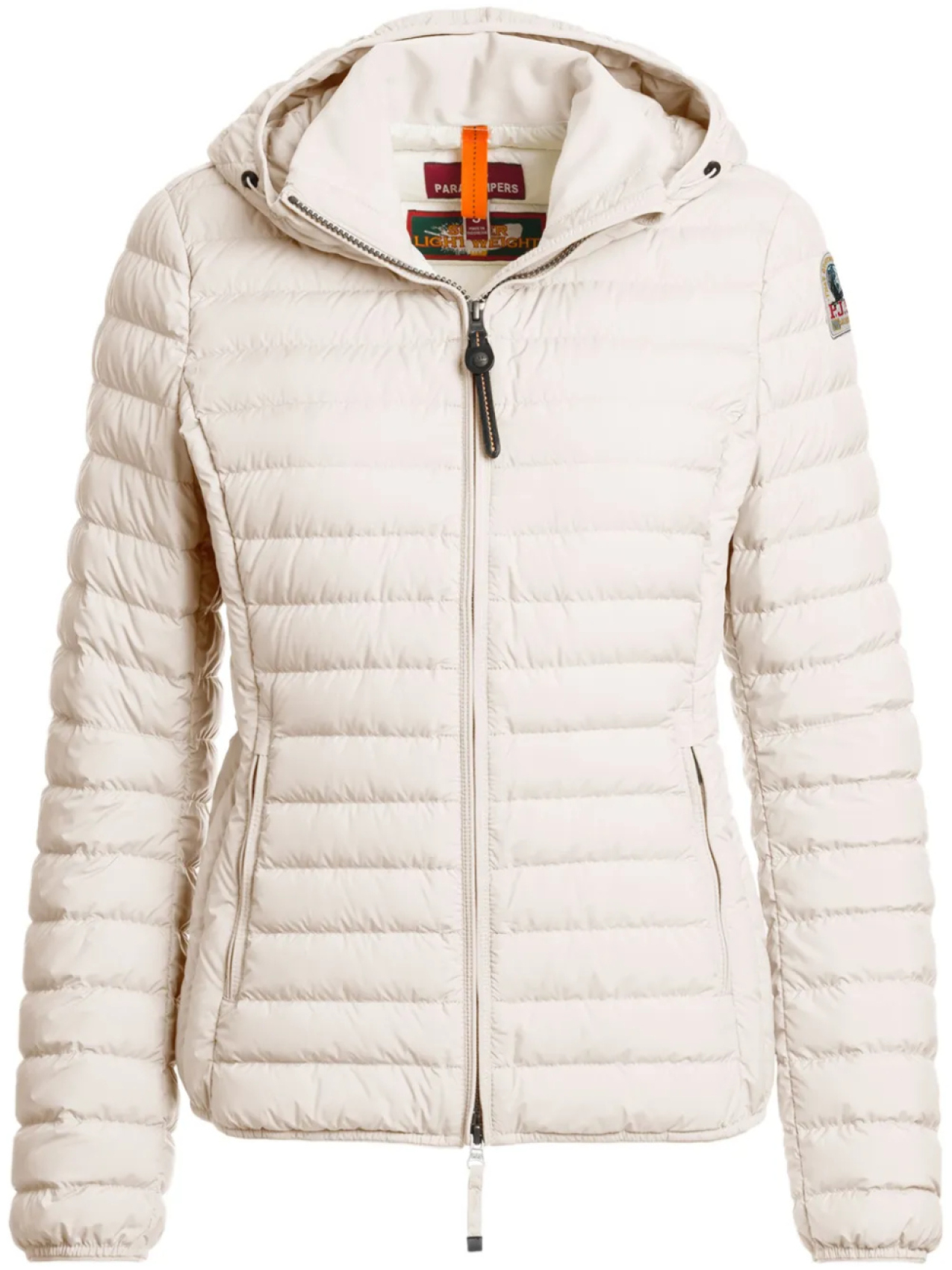 

Пуховик Parajumpers Geena, белый