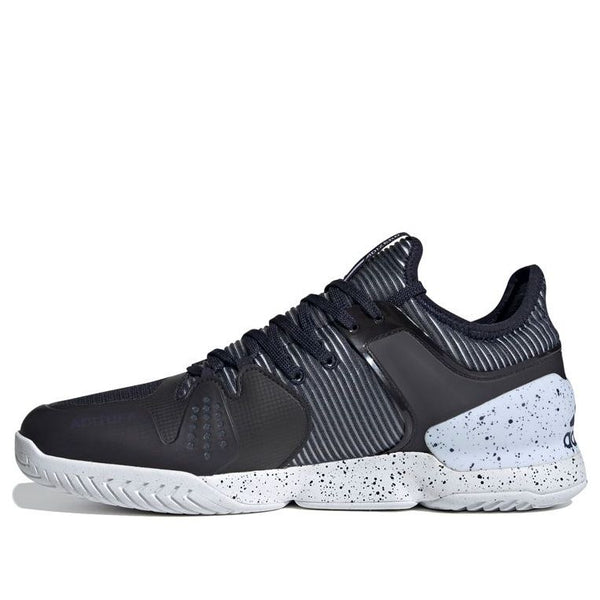

Кроссовки adizero ubersonic 2.0 hc 'legend ink' Adidas, черный