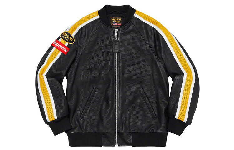 

Куртка унисекс Supreme, черный