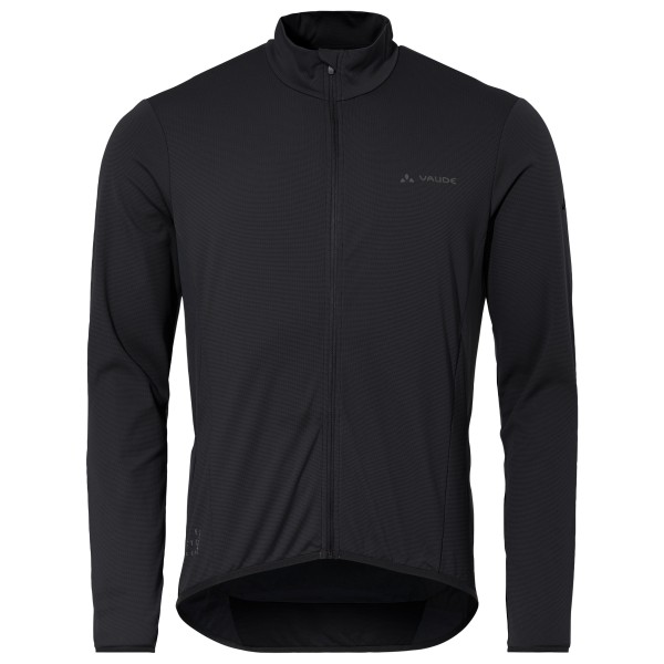 

Matera l/s tricot ii - велосипедная майка Vaude, черный